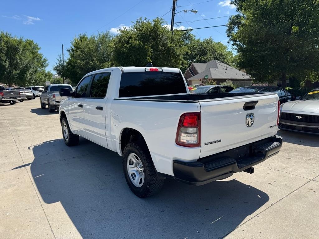 RAM 1500 Tradesman Crew Cab SWB 4WD 2023