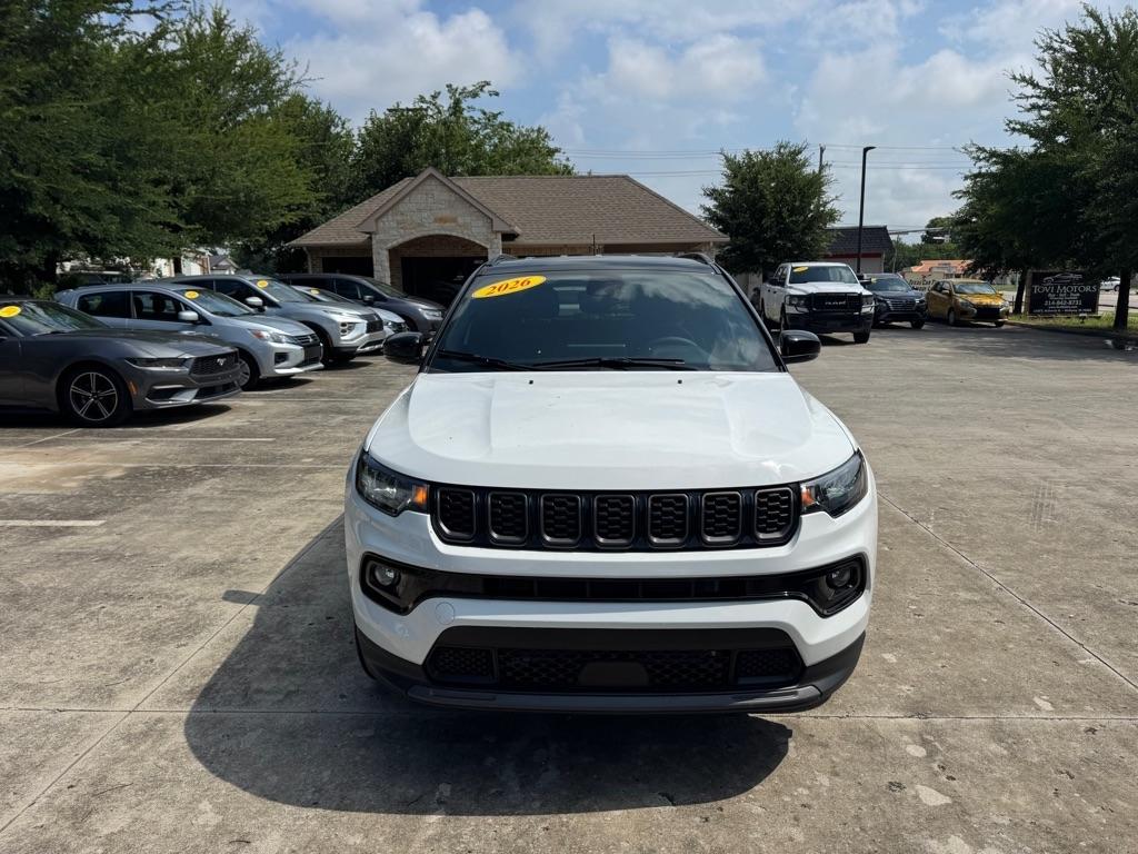 Jeep Compass Limited 2026