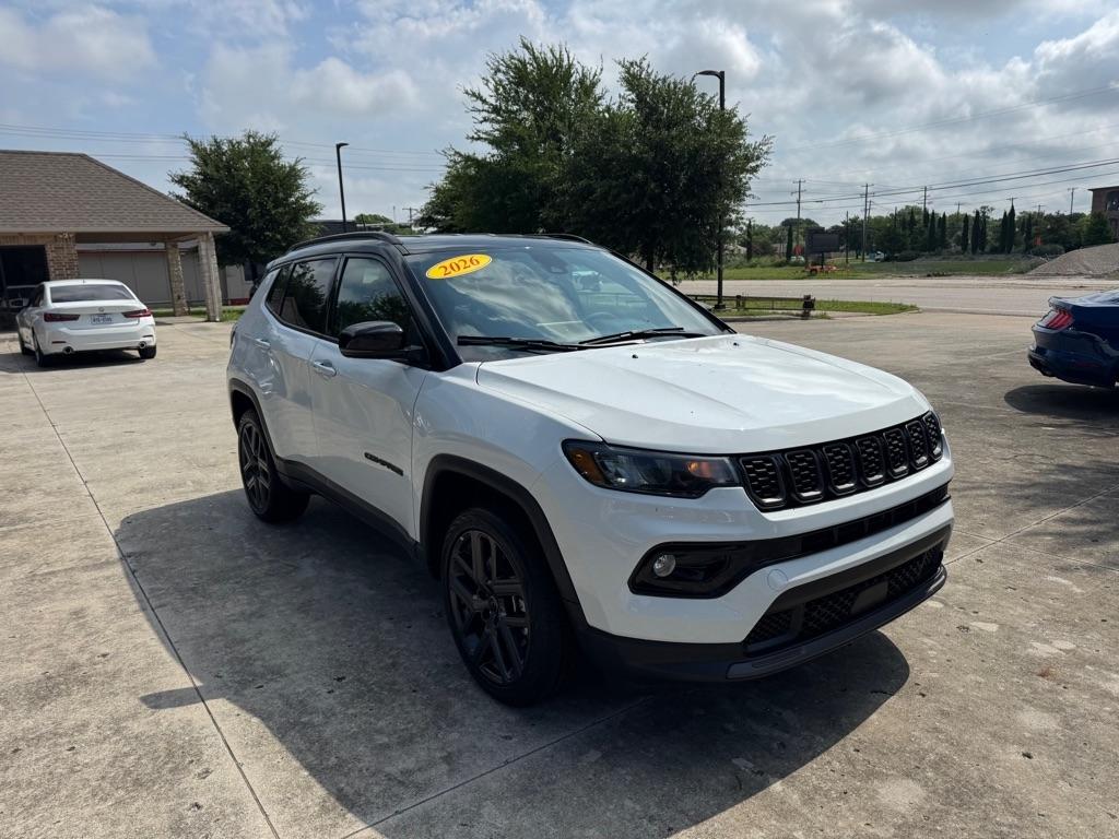 Jeep Compass Limited 2026