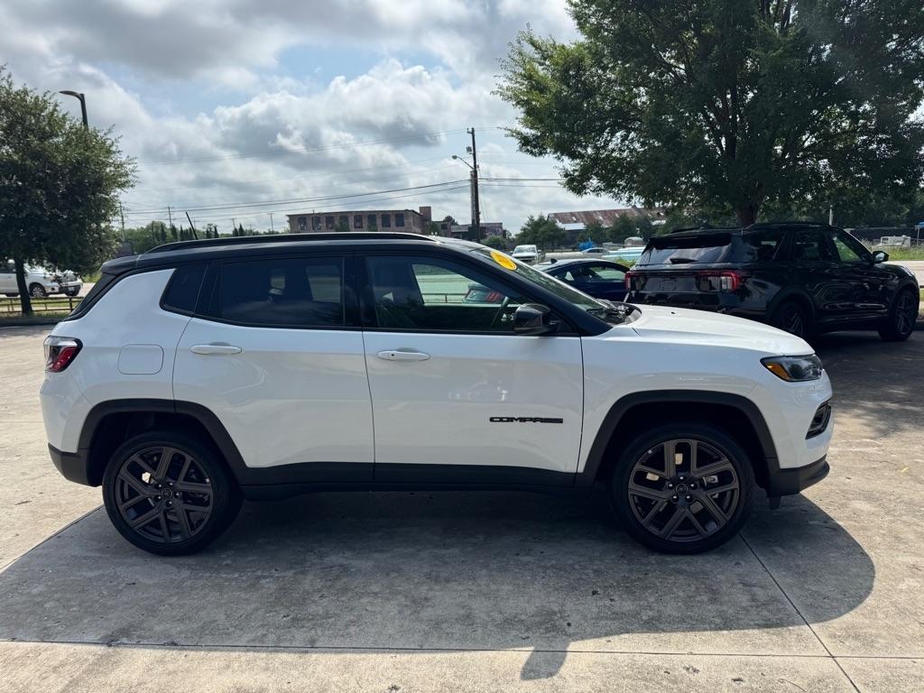 Jeep Compass Limited 2026