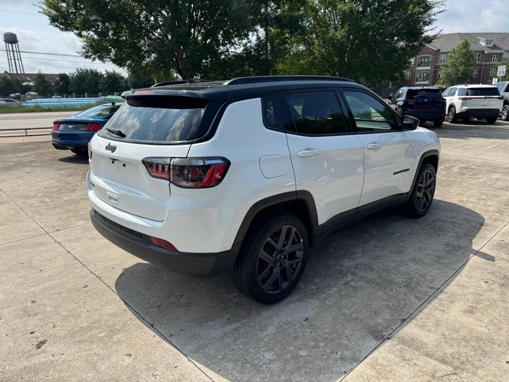 Jeep Compass Limited 2026