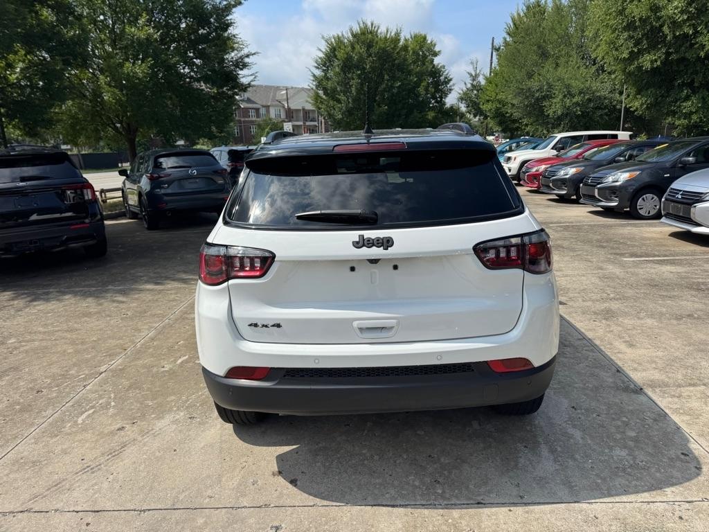 Jeep Compass Limited 2026