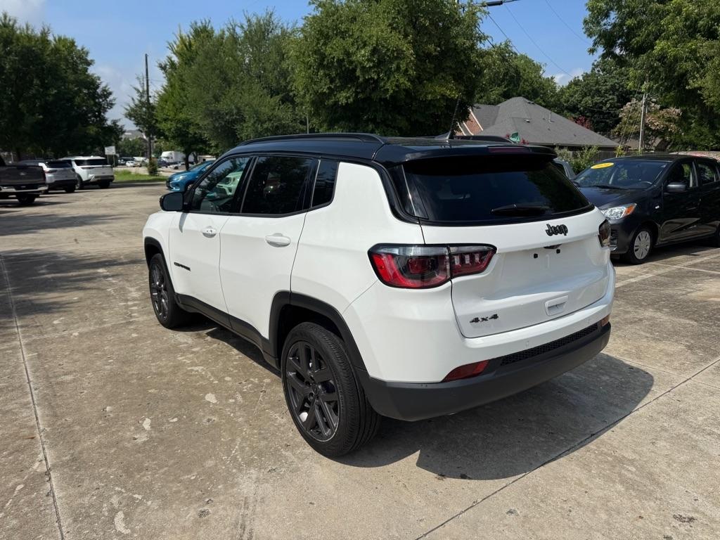 Jeep Compass Limited 2026