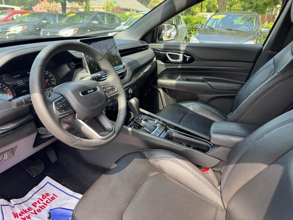 Jeep Compass Limited 2026