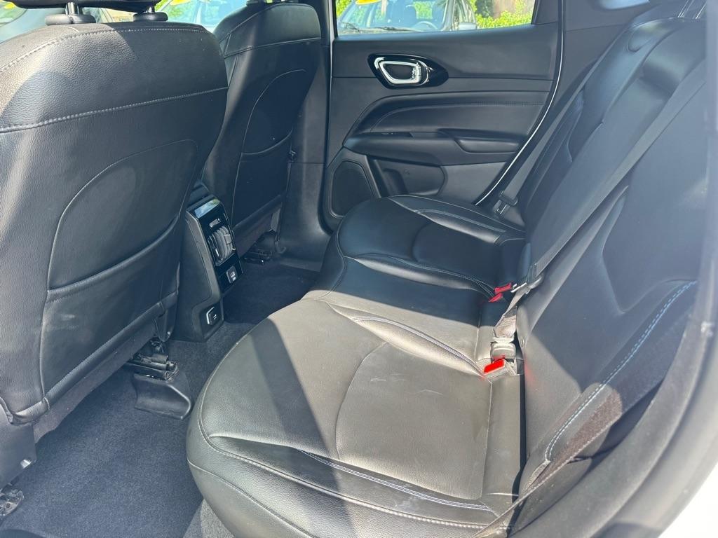 Jeep Compass Limited 2026