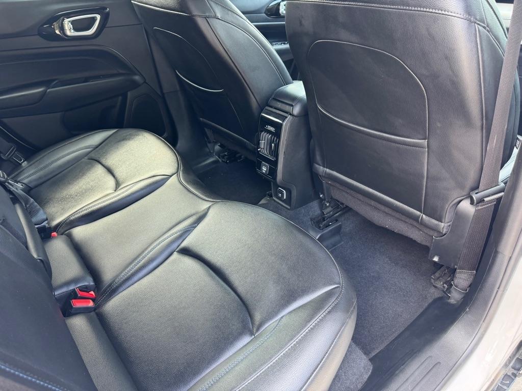 Jeep Compass Limited 2026