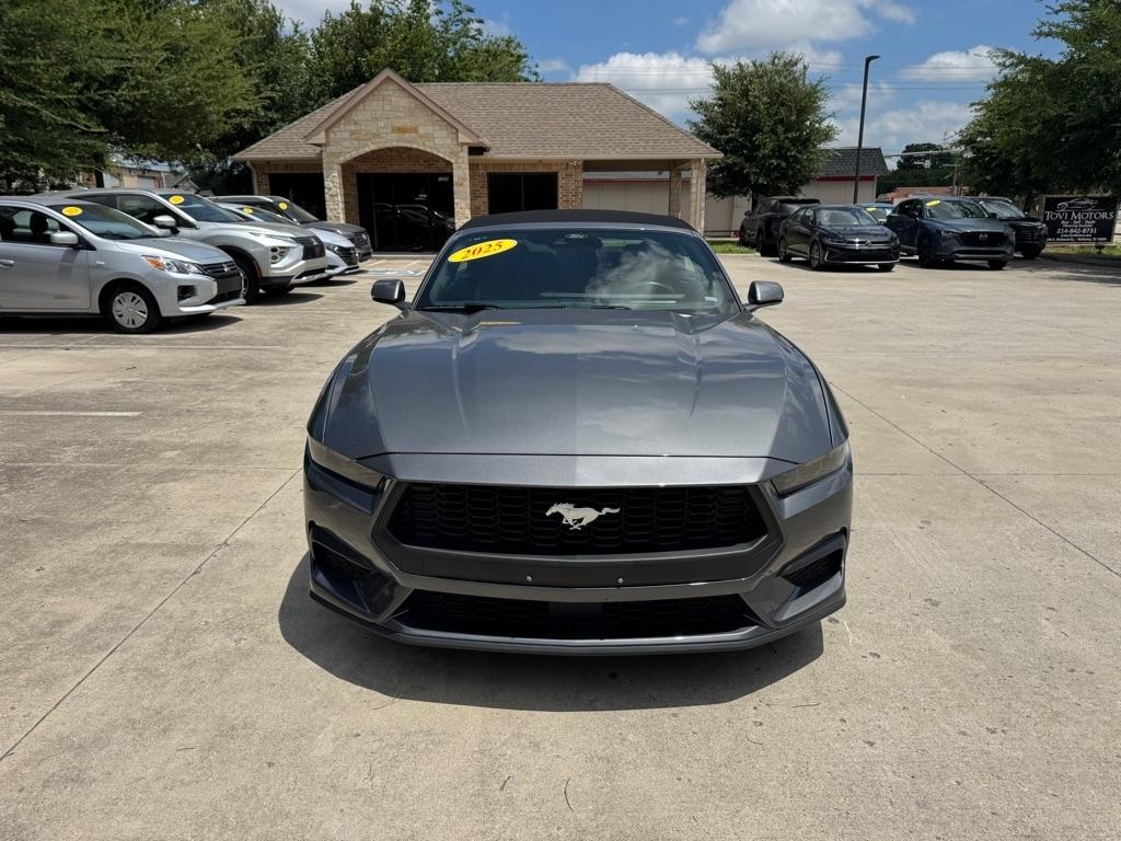 Ford Mustang EcoBoost Premium Convertible 2025