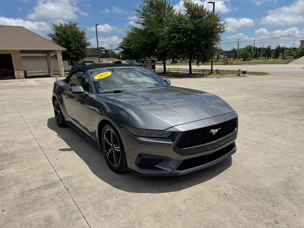Ford Mustang EcoBoost Premium Convertible 2025