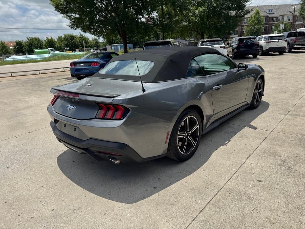 Ford Mustang EcoBoost Premium Convertible 2025
