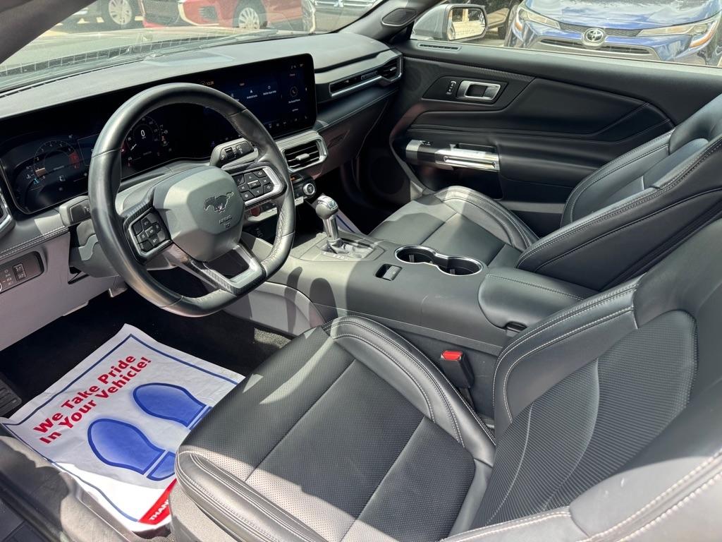 Ford Mustang EcoBoost Premium Convertible 2025