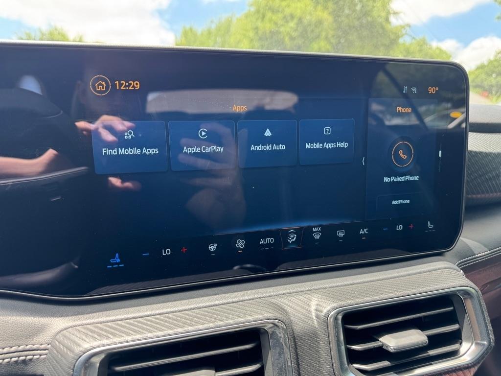 Ford Mustang EcoBoost Premium Convertible 2025