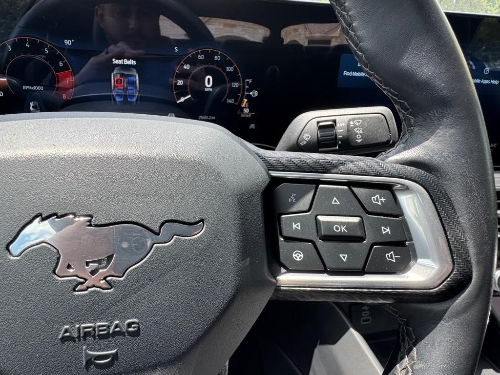 Ford Mustang EcoBoost Premium Convertible 2025