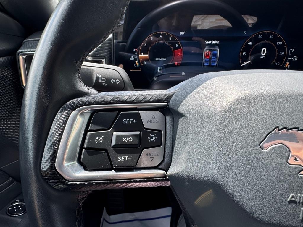 Ford Mustang EcoBoost Premium Convertible 2025