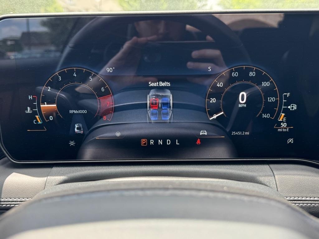 Ford Mustang EcoBoost Premium Convertible 2025