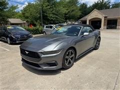 2025 Ford Mustang 