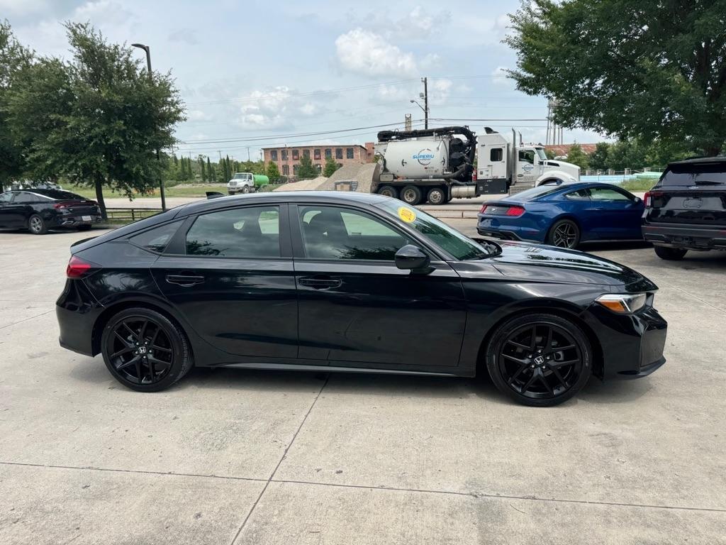 Honda Civic Sport Hatchback CVT 2026