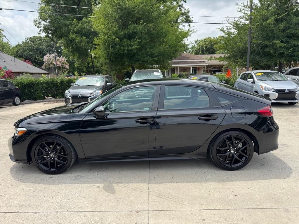 Honda Civic Sport Hatchback CVT 2026
