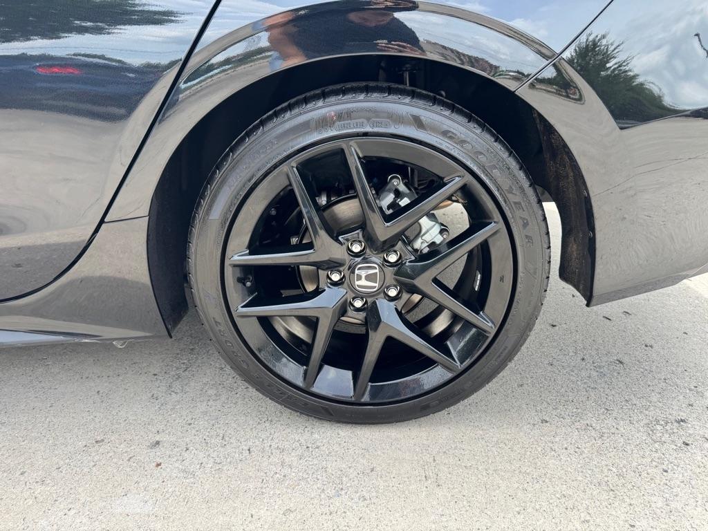 Honda Civic Sport Hatchback CVT 2026