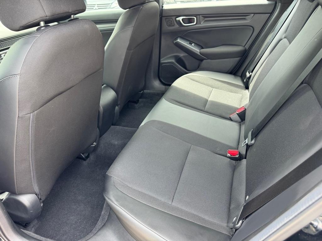 Honda Civic Sport Hatchback CVT 2026