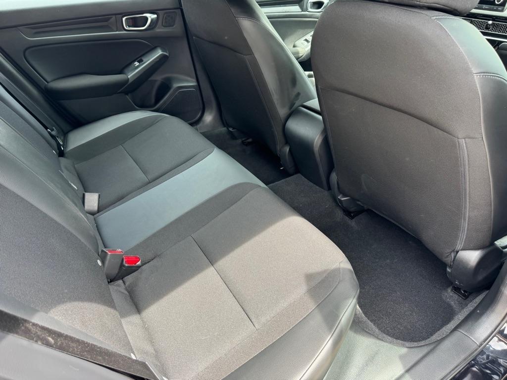 Honda Civic Sport Hatchback CVT 2026