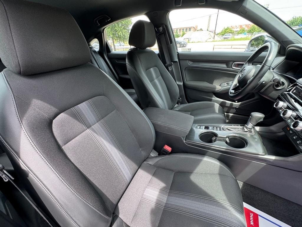 Honda Civic Sport Hatchback CVT 2026