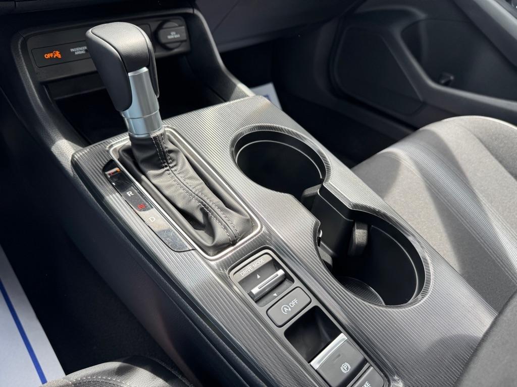 Honda Civic Sport Hatchback CVT 2026