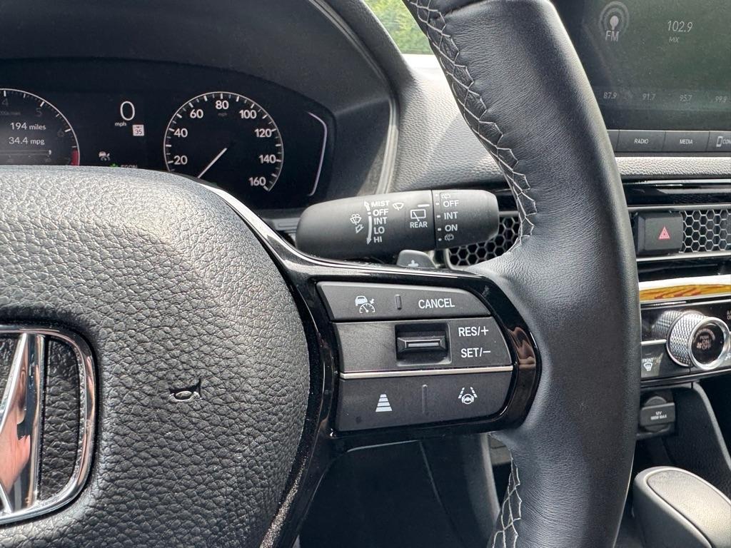 Honda Civic Sport Hatchback CVT 2026