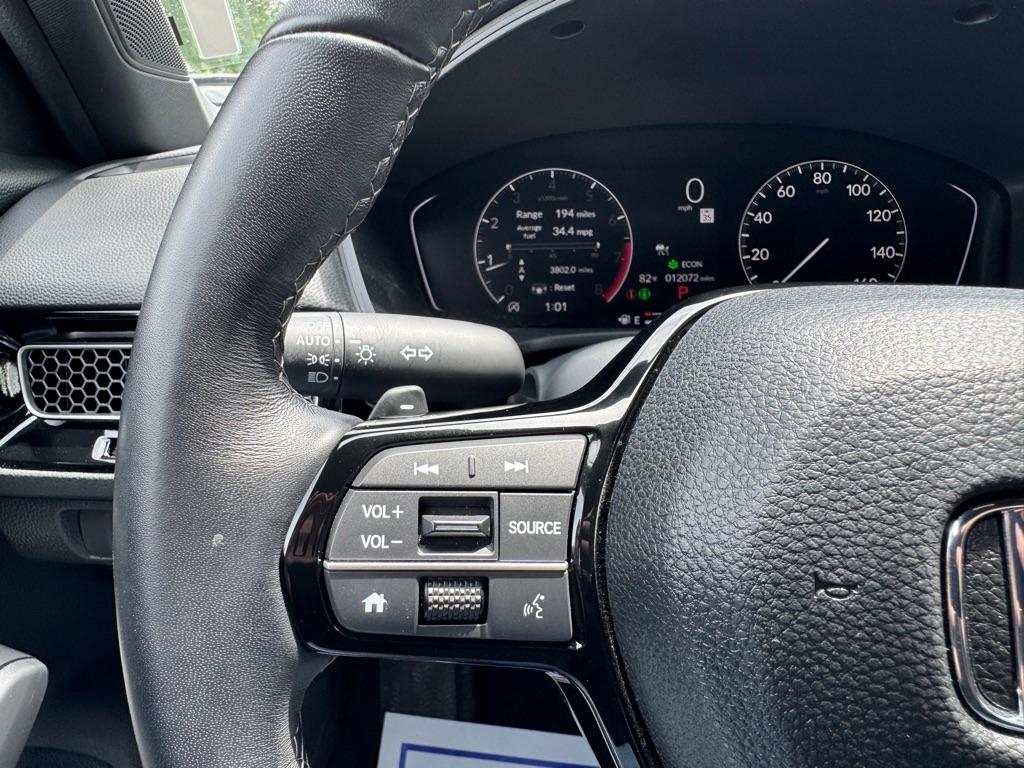 Honda Civic Sport Hatchback CVT 2026