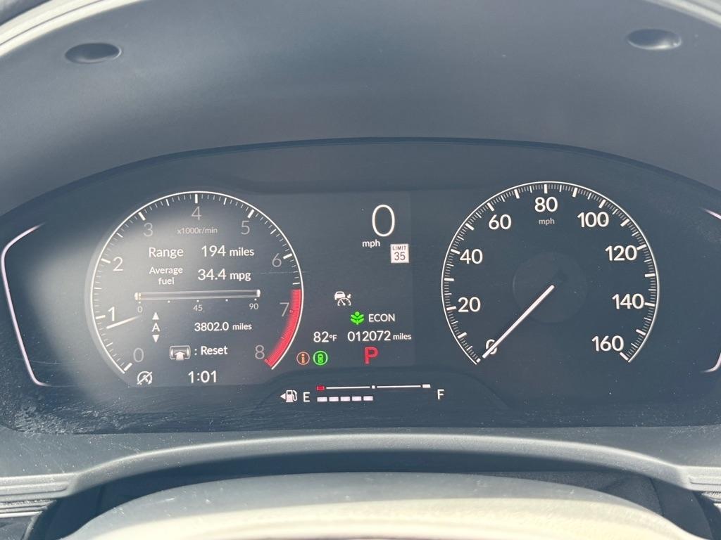 Honda Civic Sport Hatchback CVT 2026