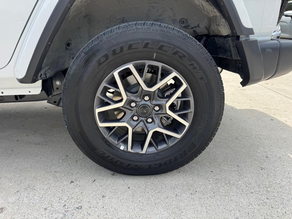 Jeep Wrangler Sahara 2026