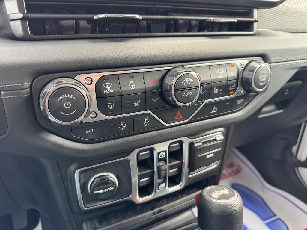 Jeep Wrangler Sahara 2026