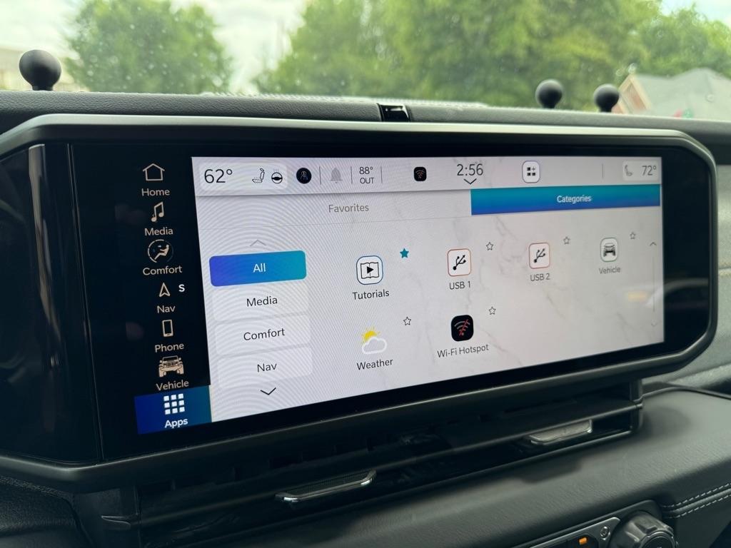 Jeep Wrangler Sahara 2026
