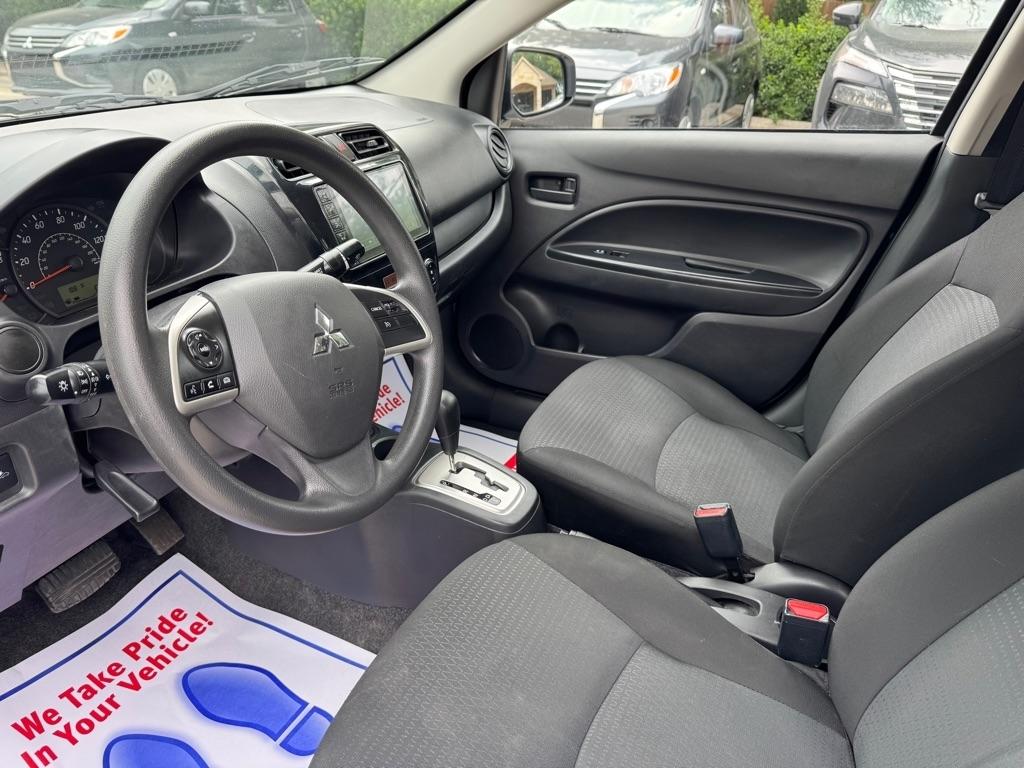 Mitsubishi Mirage G4 ES 2024
