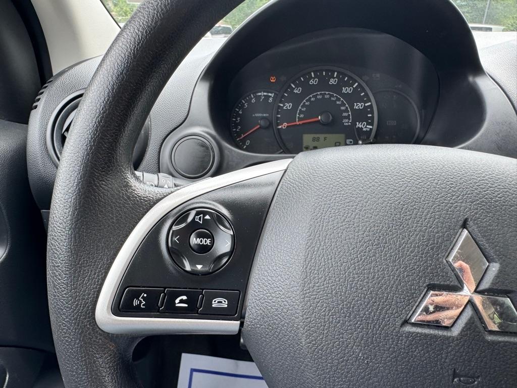Mitsubishi Mirage G4 ES 2024