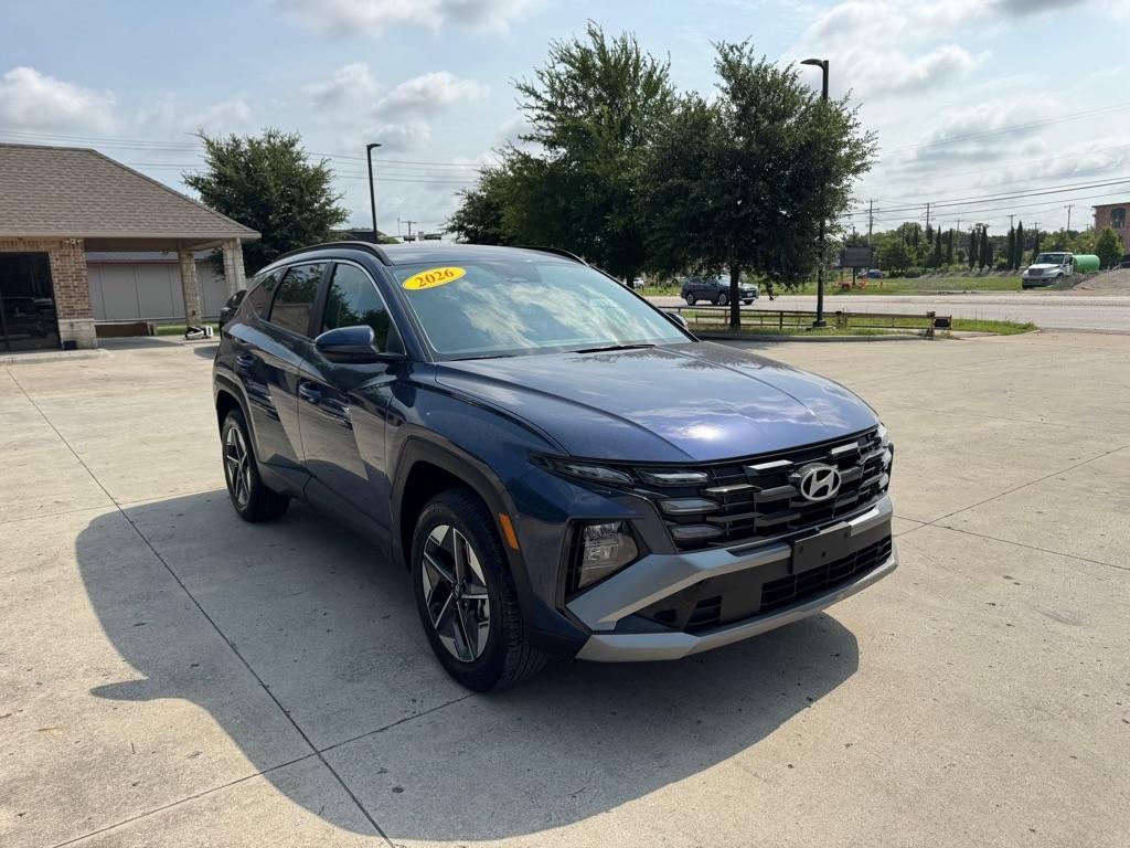 Hyundai Tucson SEL AWD 2026