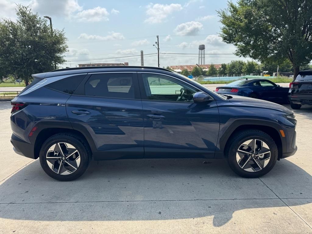 Hyundai Tucson SEL AWD 2026
