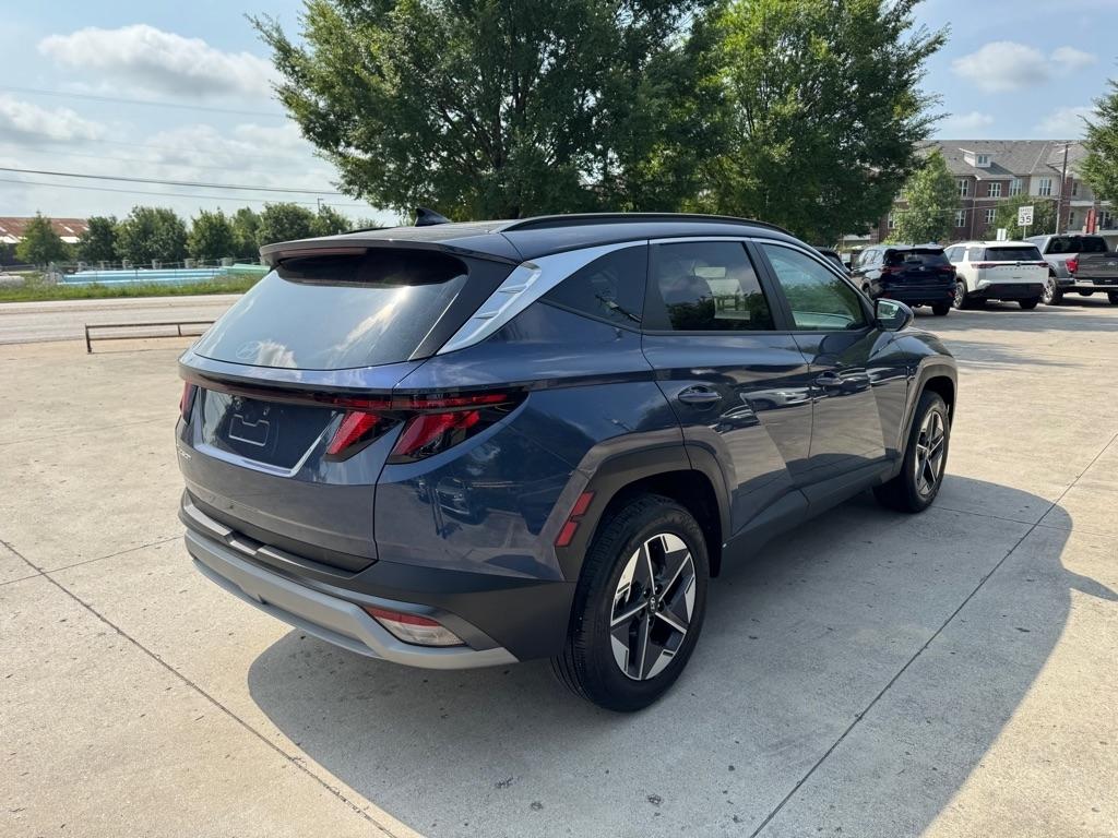 Hyundai Tucson SEL AWD 2026