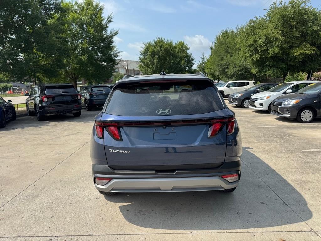 Hyundai Tucson SEL AWD 2026