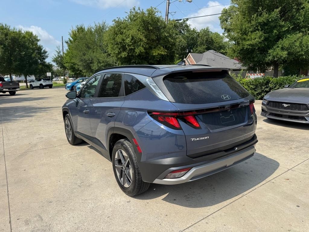 Hyundai Tucson SEL AWD 2026