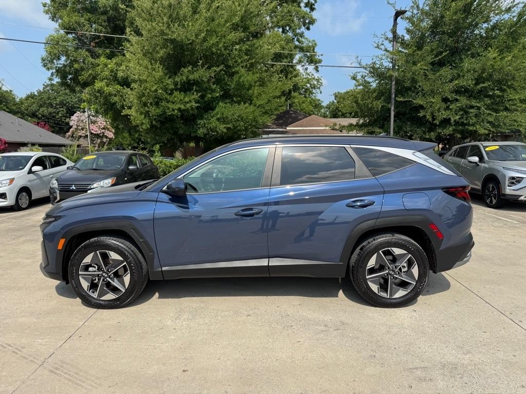 Hyundai Tucson SEL AWD 2026