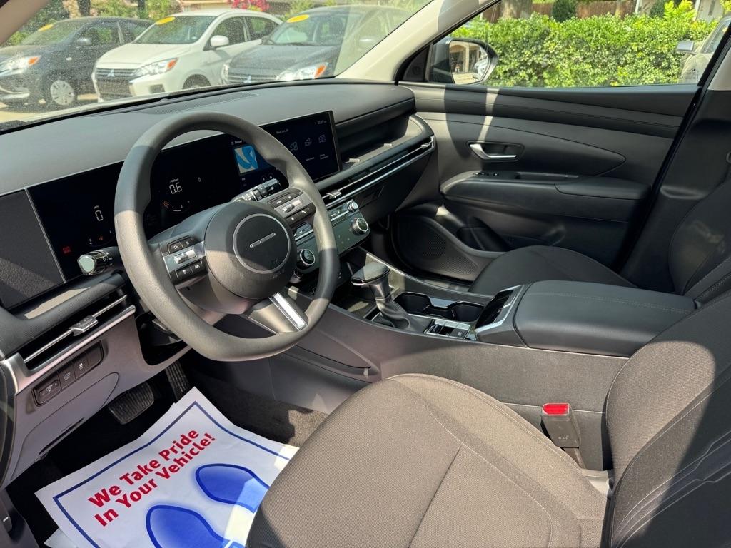 Hyundai Tucson SEL AWD 2026