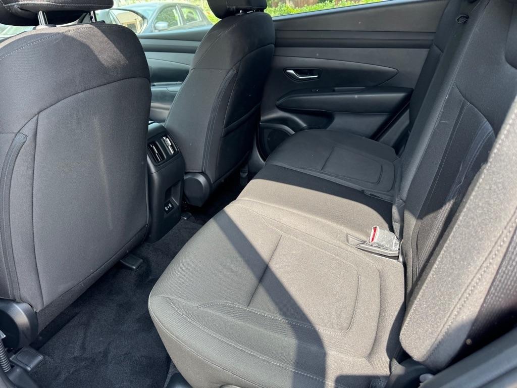Hyundai Tucson SEL AWD 2026