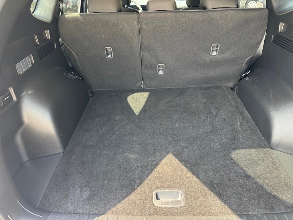 Hyundai Tucson SEL AWD 2026