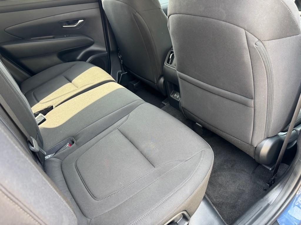 Hyundai Tucson SEL AWD 2026