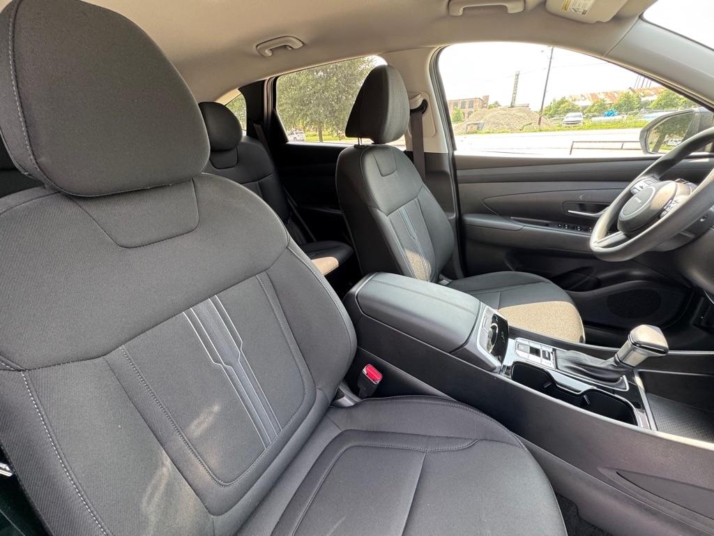 Hyundai Tucson SEL AWD 2026