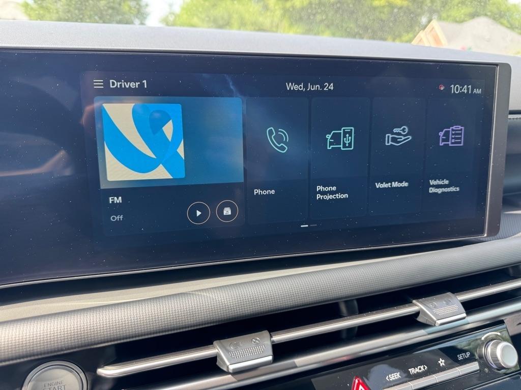 Hyundai Tucson SEL AWD 2026