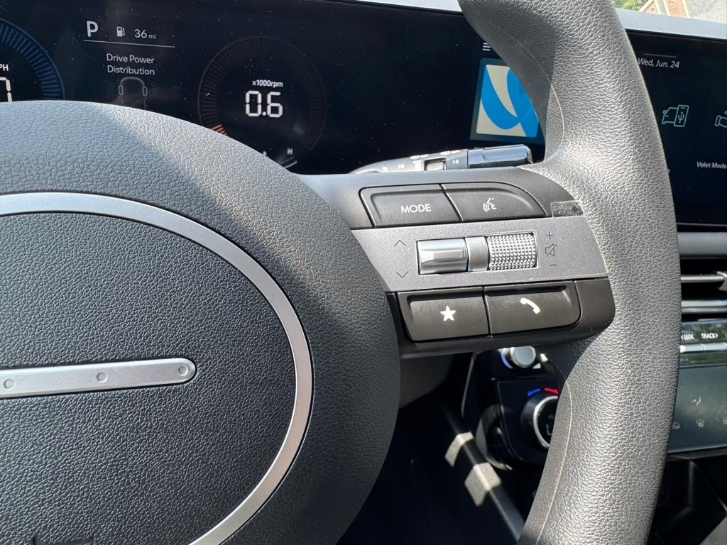 Hyundai Tucson SEL AWD 2026