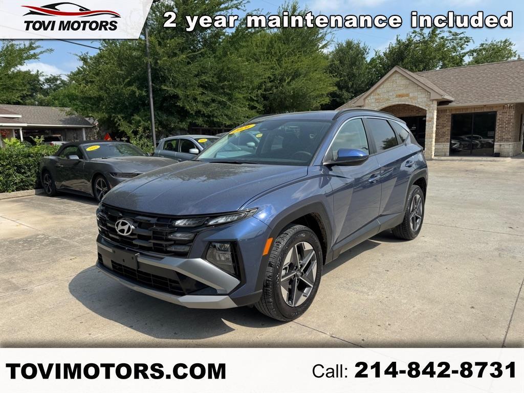Hyundai Tucson SEL AWD 2026