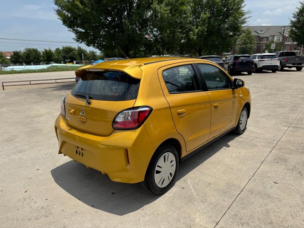 Mitsubishi Mirage ES 5M 2024