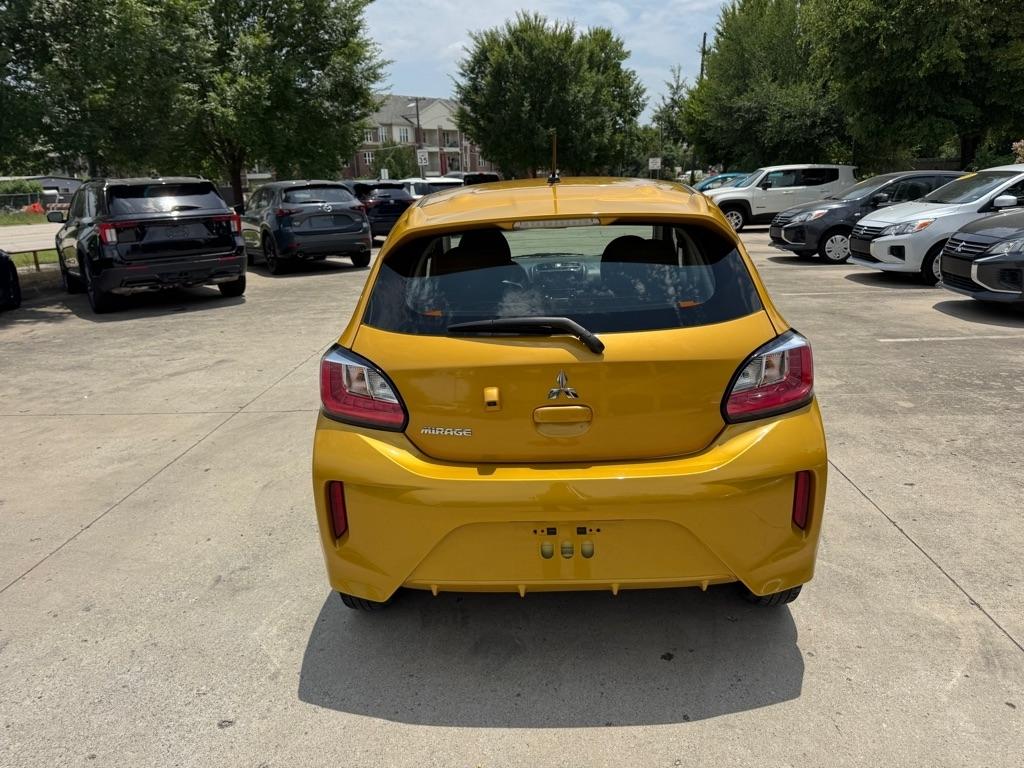 Mitsubishi Mirage ES 5M 2024